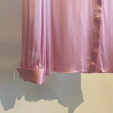 Camisa de seda