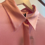 Camisa de seda