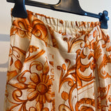 Conjunto de blusa e calça