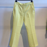 Calça flare
