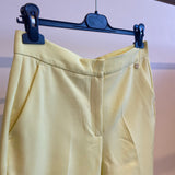 Calça flare