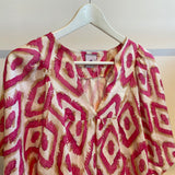 Blusa de linho
