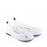 Sabrina LOVE MOSCHINO em branco