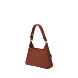 Mala Ombro Camel com Detalhe Love | LOVE MOSCHINO