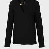 Top Keza Preto | VIOLETA