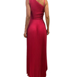 Vestido comprido de cerimónia