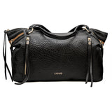 Bolsa shopper Preta | LIUJO