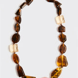 Colar em Resina | Liviana Conti