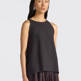 Top Decote Halter Regina Castanho | Liviana Conti