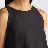 Top Decote Halter Regina Castanho | Liviana Conti