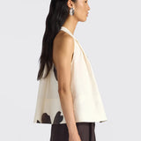 Blusa Dakota em Popeline | Liviana Conti