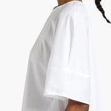 Blusa em Popelina Riza | Liviana Conti