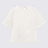 Blusa em Popelina Riza | Liviana Conti