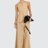 Colete Glenna Canapa | SEMICOUTURE