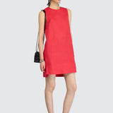 Vestido Sheena em Vermelho | Semicouture
