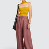 Calça Jhonny Rosa Velho | Semicouture