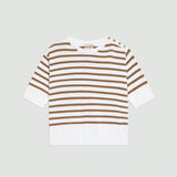 Malha Aurora em Algodão | Semicouture