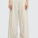 Calça Pantalona Adelina | Semicouture