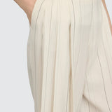 Calça Pantalona Adelina | Semicouture