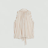 Top Jana em Algodão | Semicouture