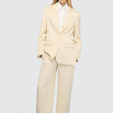 Calça Pantalona Marlee | Semicouture