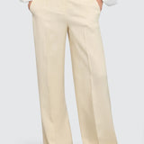 Calça Pantalona Marlee | Semicouture