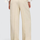 Calça Pantalona Marlee | Semicouture