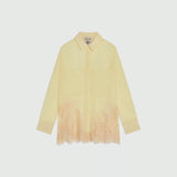 Blusa Tiffany em Amarelo | Semicouture