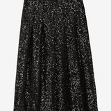 Saia Midi de Paetês | Ottod'ame