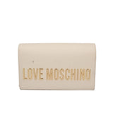 Mala Tiracolo Bege |  LOVE MOSCHINO