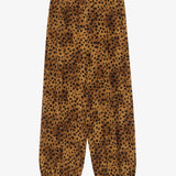 Conjunto Estampado Animal Blusa e Calças Balão | OTTOD’AME