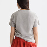 T-Shirt Cinza Gráfico Vintage | Scotch & Soda