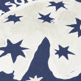 T‑Shirt Azul com Estampa | Scotch & Soda