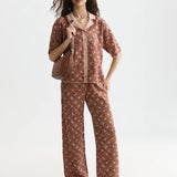 Conjunto Feminino Geométrico | SCOTCH & SODA