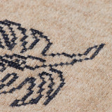 Cardigan Bege com Bordados | Scotch & Soda