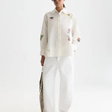 Camisa Bordada | Scotch & Soda