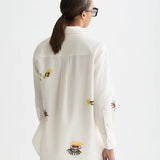 Camisa Bordada | Scotch & Soda