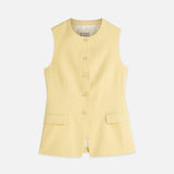 Colete Amarelo Estruturado | Scotch & Soda