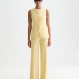 Colete Amarelo Estruturado | Scotch & Soda