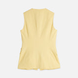 Colete Amarelo Estruturado | Scotch & Soda