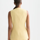 Colete Amarelo Estruturado | Scotch & Soda