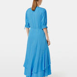 Vestido midi Scotch & Soda de trespasse
