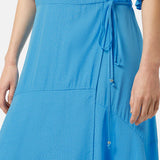 Vestido midi Scotch & Soda de trespasse