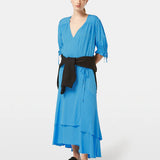 Vestido midi Scotch & Soda de trespasse