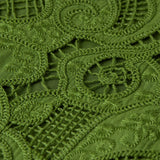 Vestido Midi Bordado sem Mangas | Scotch & Soda