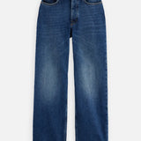 Calça Jeans Straight Fit | Scotch & Soda