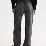 Jeans Straight Fit em Denim Cinza | Scotch & Soda