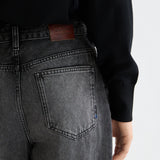 Jeans Straight Fit em Denim Cinza | Scotch & Soda