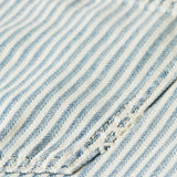 Jeans Straight de Cintura Alta com Textura | Scotch & Soda