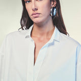 Blusa Dásia em algodão | Liviana Conti
